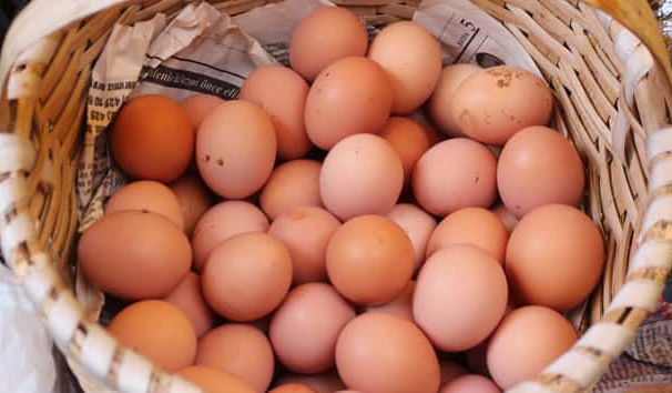 Yumurta fiyatları aldı başını gidiyor!