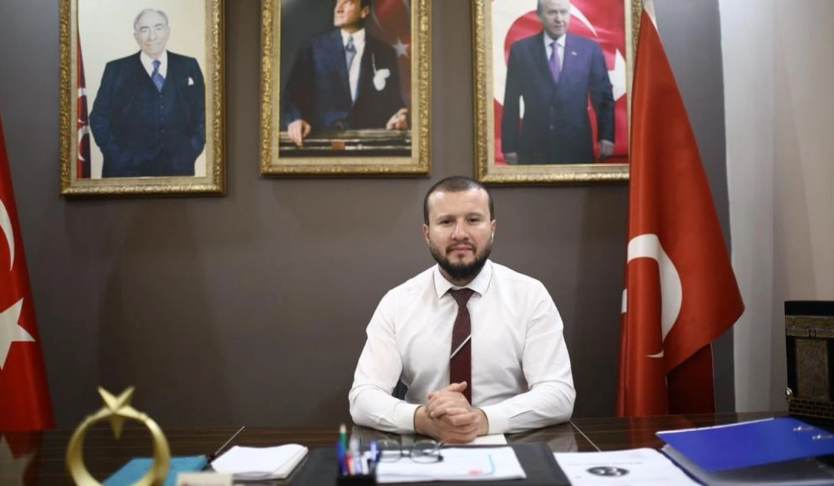 MHP’nin 56. Yılında Ülkücü Şehitler Rahmetle Anıldı
