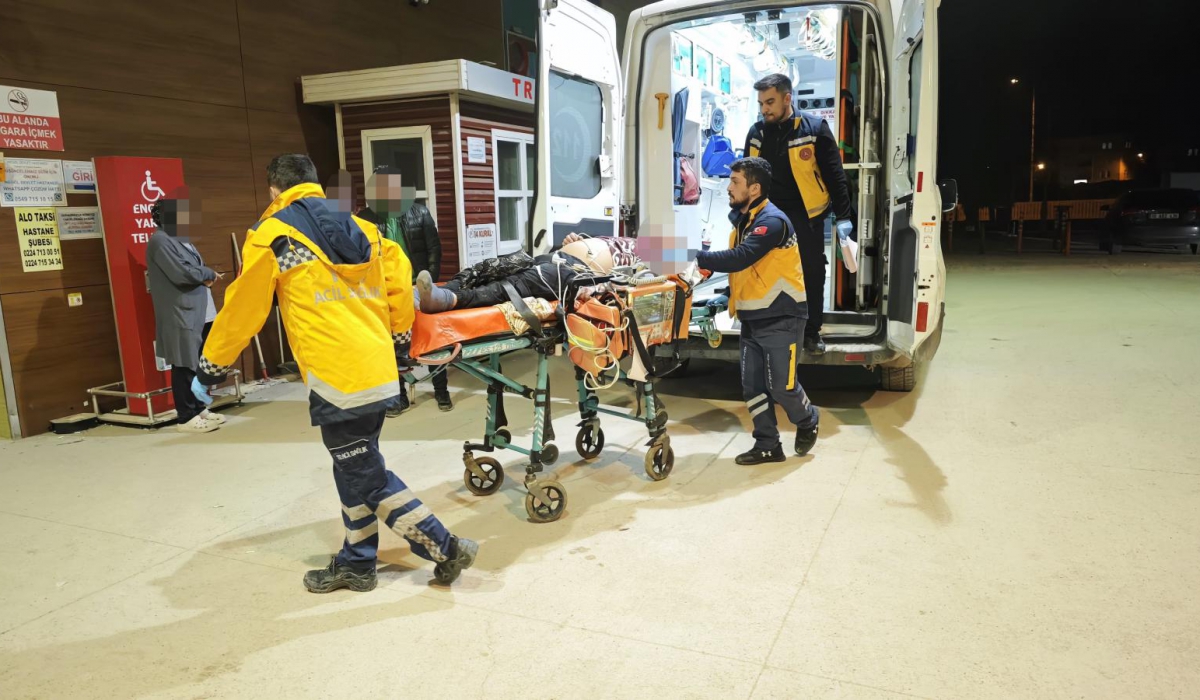 7 kutu hap içerek hayatına son vermek istedi