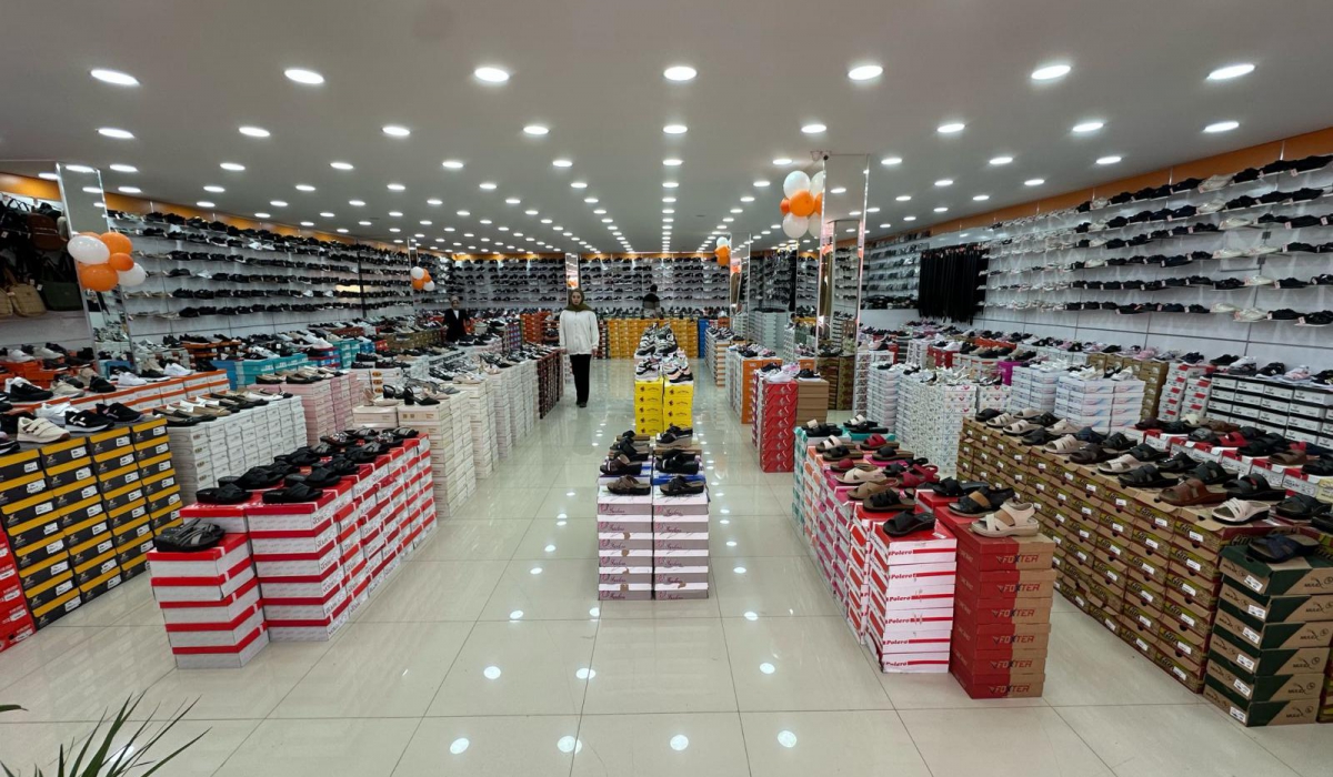 Acarbey Shoes Kozluca’da Açıldı! Uygun Fiyatlı Ayakkabılar