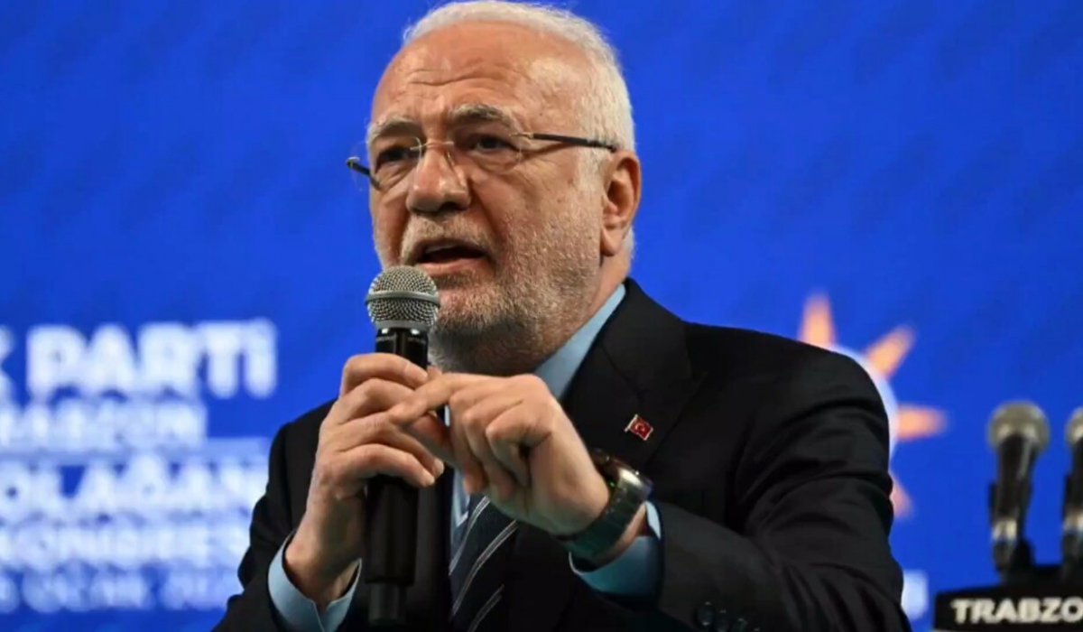 AK Partili Elitaş'tan çok konuşulacak asgari ücret açıklaması