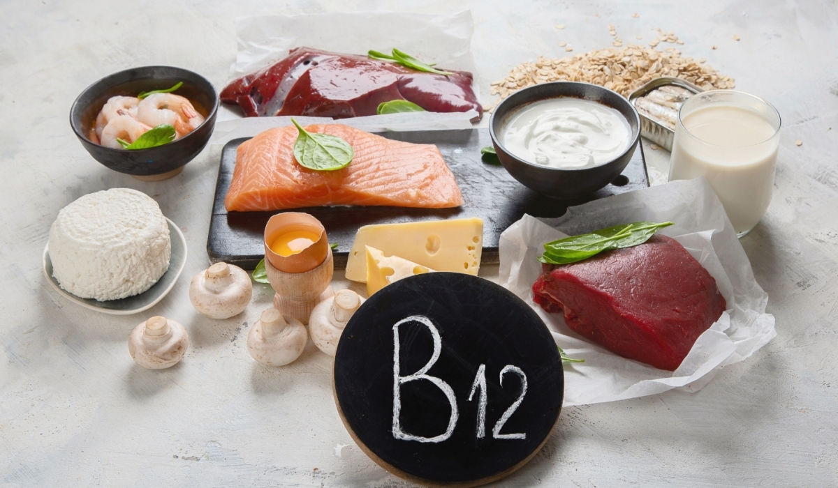 B12 Eksikliği Mi? Bu Besinler Çözüm Olabilir!