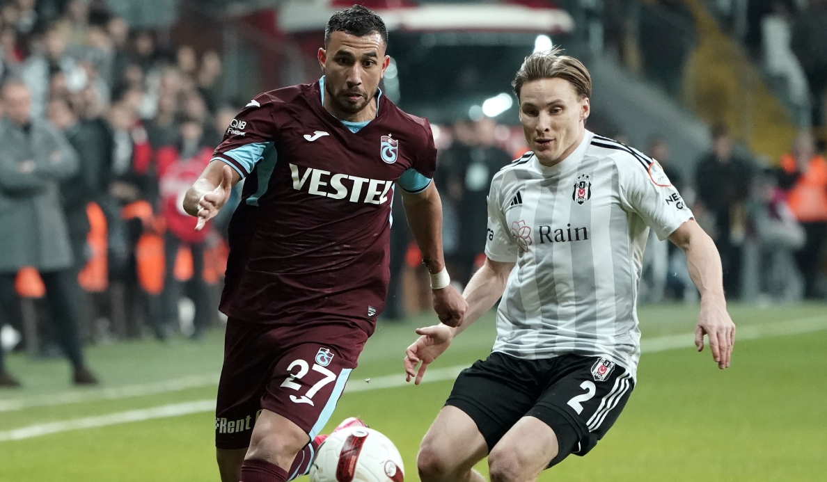 Beşiktaş-Trabzonspor Maçı Ne Zaman? İşte Tüm Detaylar