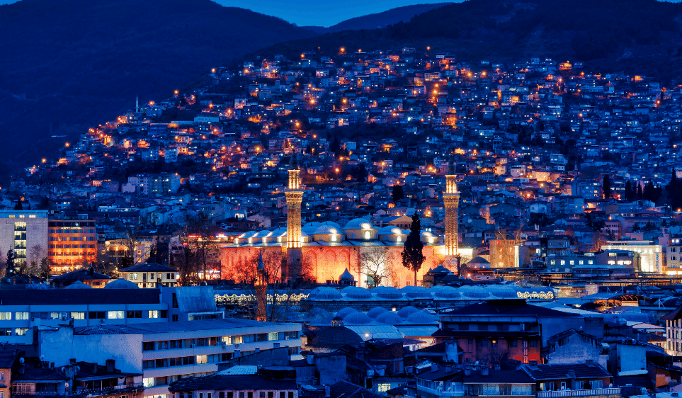 Bursa: Tarihi, Doğası ve Lezzetleriyle Benzersiz Bir Şehir