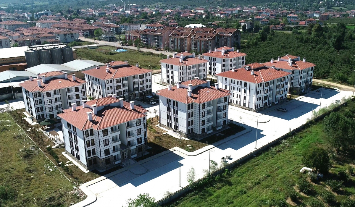 Dar gelirliler için başlatılan konut kampanyasının detayları belli oldu