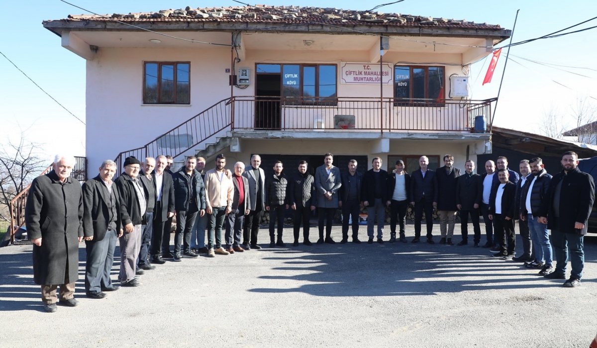Durmuş; Seçimden seçime değil her zaman sahadayız