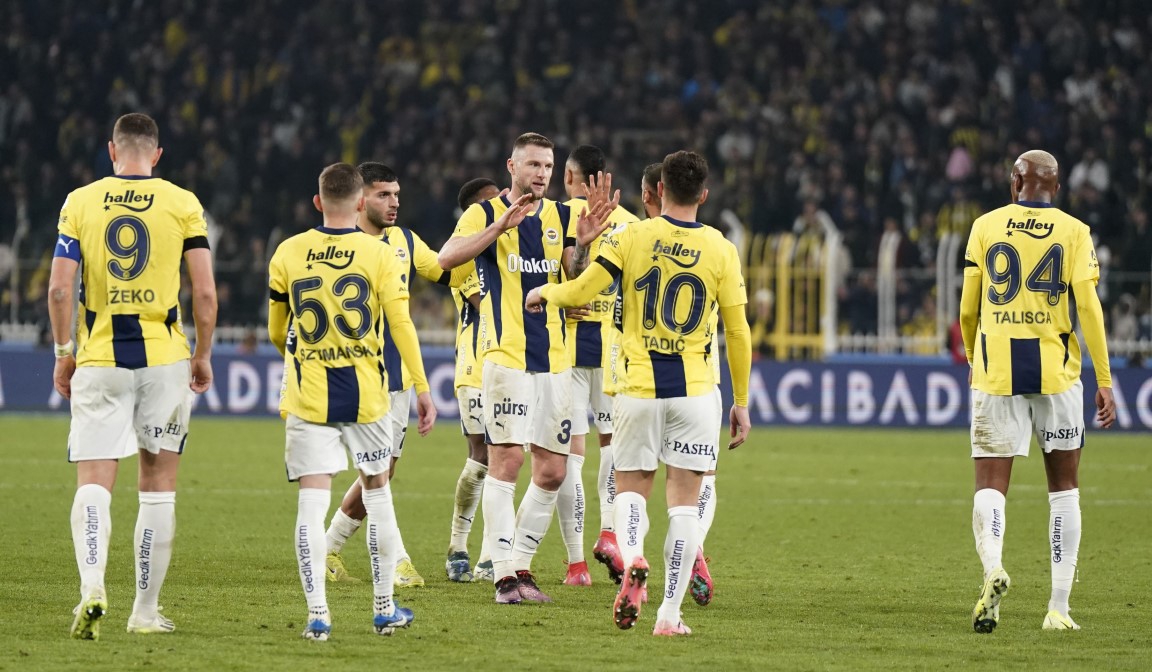 Fenerbahçe - Anderlecht Maçı TRT 1’de! İşte Detaylar
