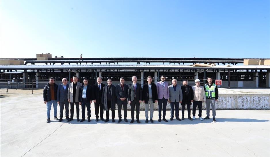 İnegöl Belediyesi enerjisini güneşten alacak