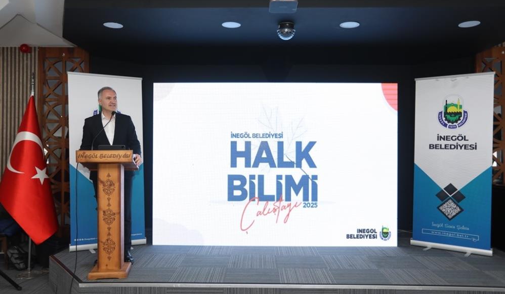 İnegöl Belediyesi’nden tarihi adım