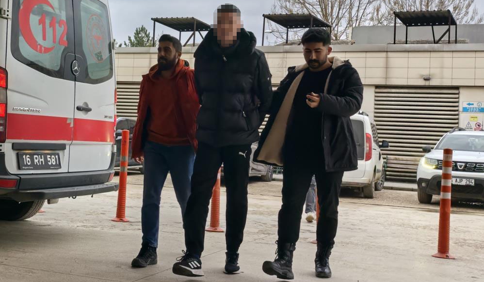 İnegöl'de fidyeci genç için yakalama kararı çıktı!