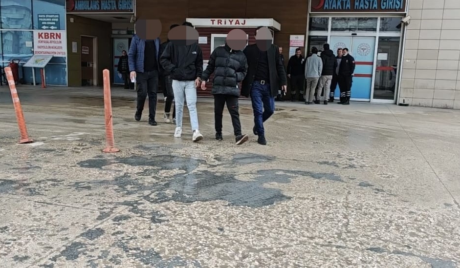 İnegöl'de işkenceci şahıslar hakkında karar verildi!