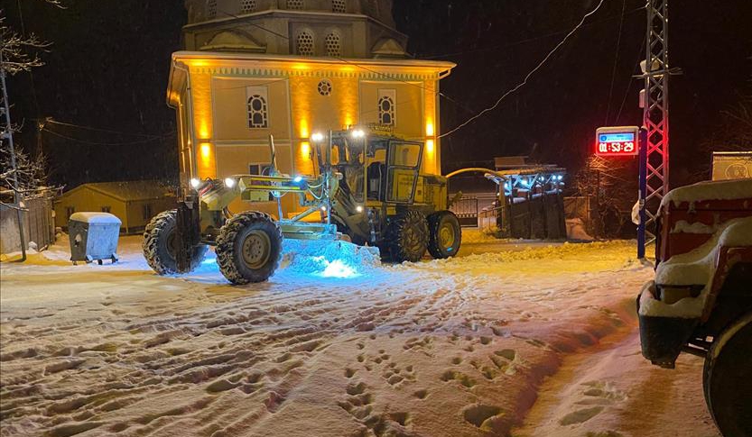 İnegöl'de kapalı köy yolu var mı?