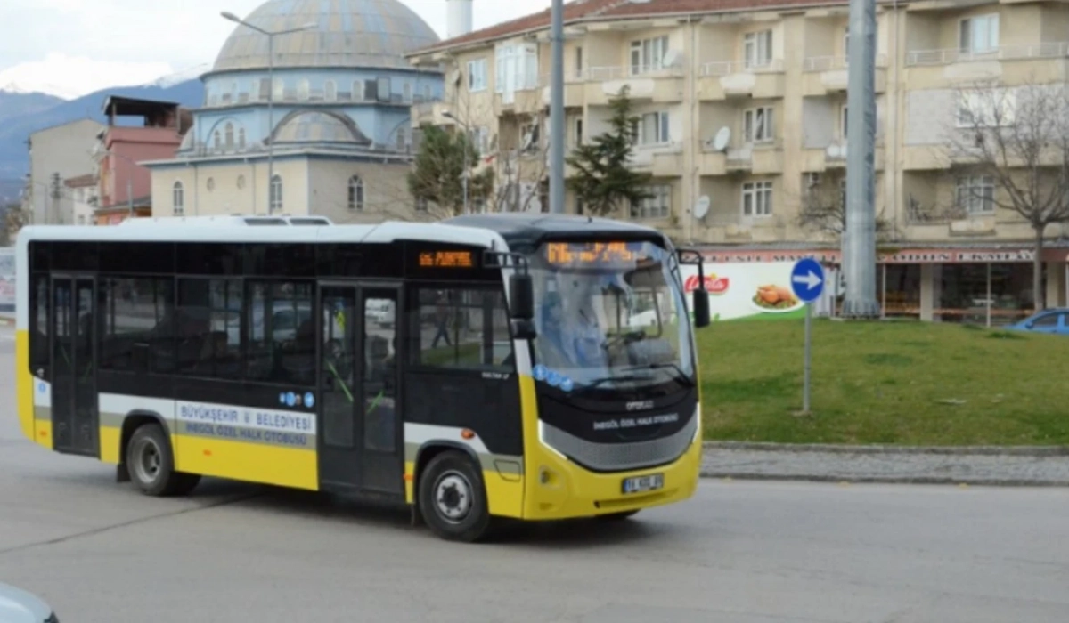 İnegöl'de rekor sayı! 1.3 milyon kişiye hizmet verildi