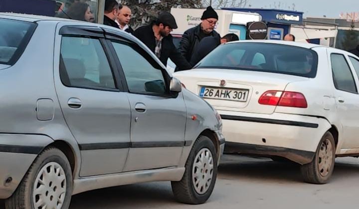 İnegöl'de şaka gibi olay! Hırsız zannettiler polise haber verdiler