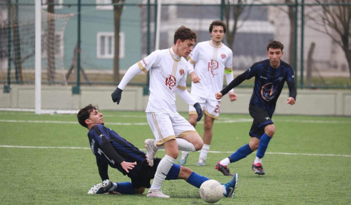 İnegölspor U19, Karacabey Belediyespor’u 6-2 Mağlup Etti!