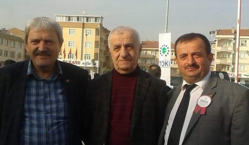 İnegöl'ün Eski Meclis Üyesi Mustafa Aydın Hayatını Kaybetti