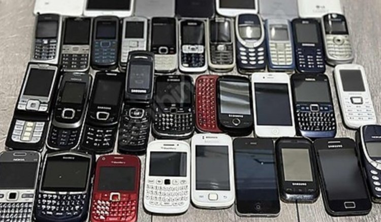 Koleksiyoncular bu telefonların peşinde