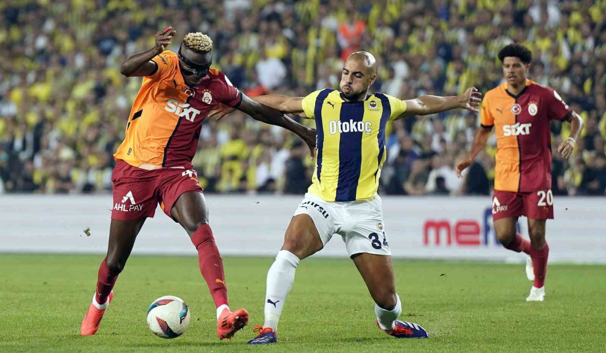Resmi açıklama geldi, dev derbiyi yabancı hakem yönetecek
