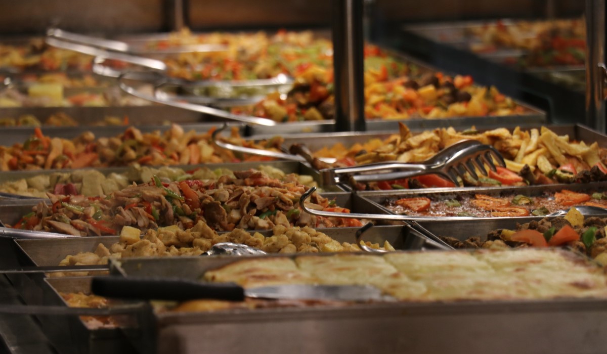 Restoranın 'Fakir Menüsü' Tepki Çekti!