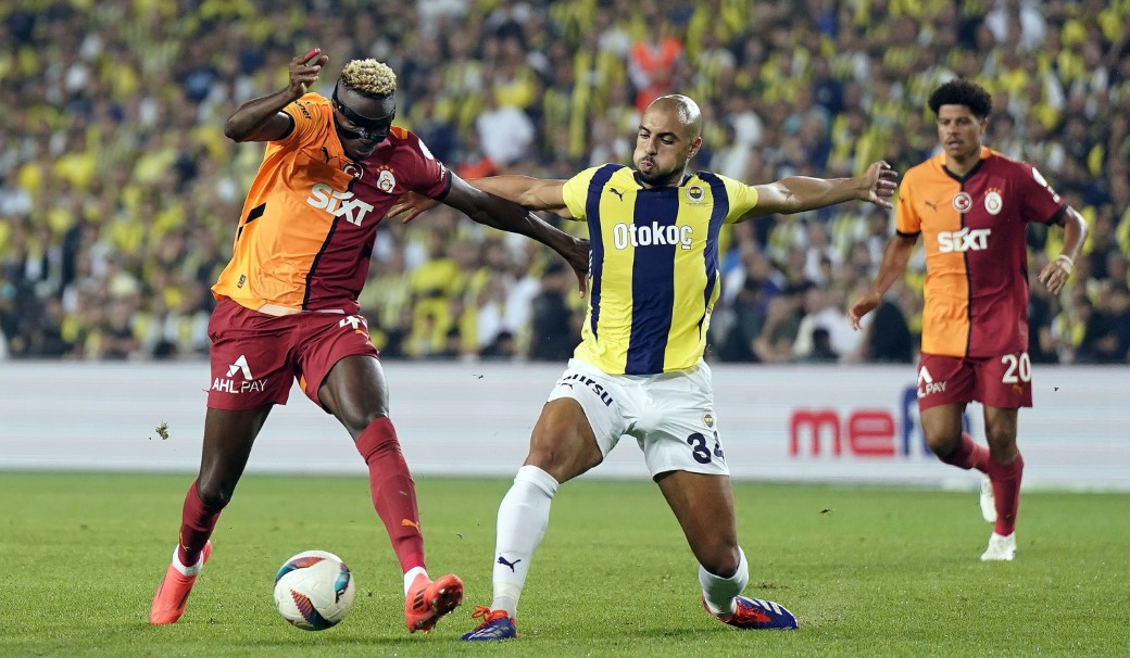 Galatasaray - Fenerbahçe Derbisi: Maç Saati, Yayın Kanalı ve İddaa Oranları
