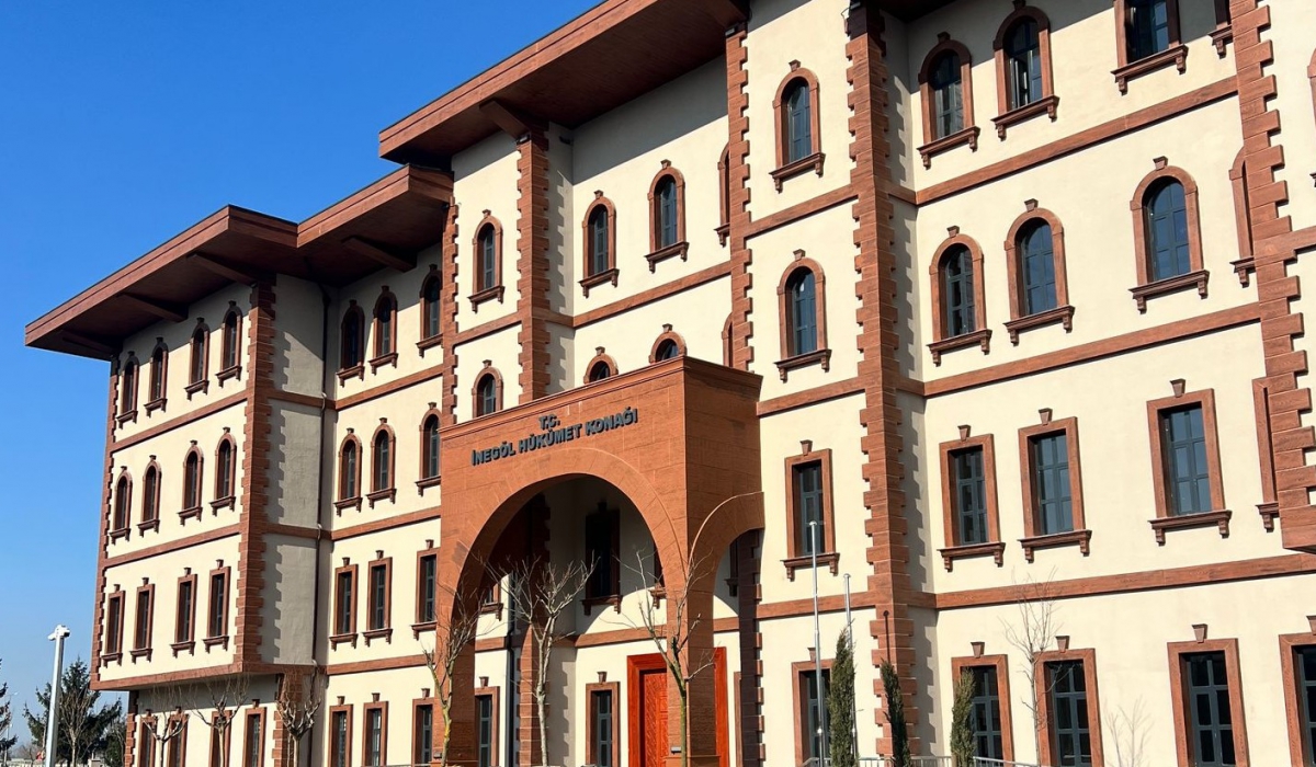 Yeni kaymakamlık binasında hizmet verecek kurumlar belli oldu