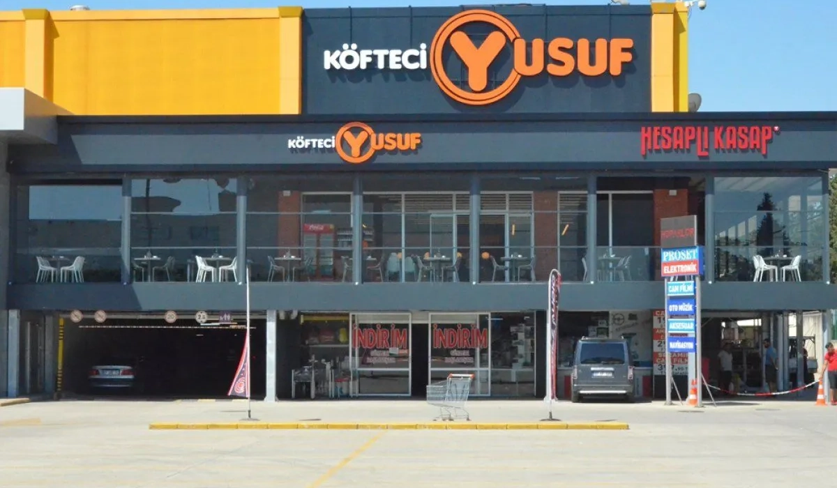 Köfteci Yusuf 2025 Ramazan İftar Menüleri Fiyatları