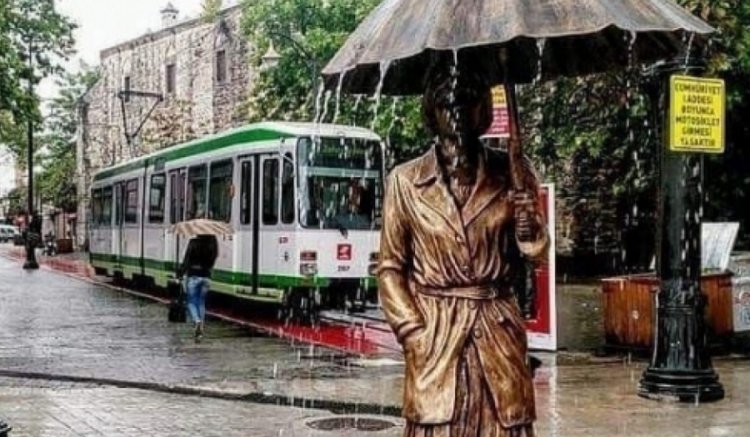 Bursa'da bugün hava nasıl olacak? Yağmur yağacak mı 5 Nisan 2025