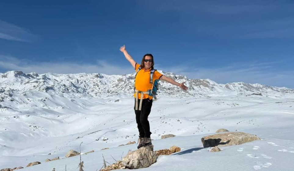 Elbrus Dağı Bursalı Doktora Mezarı Oldu