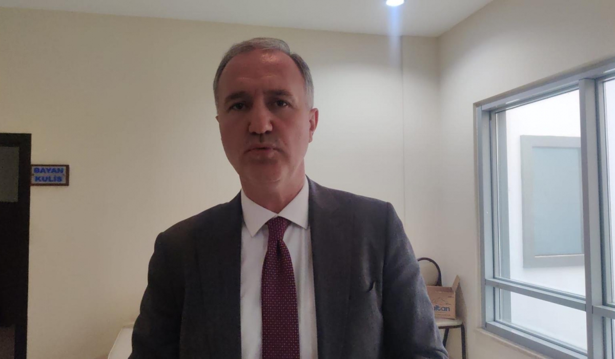 “20 Yıldır Ne Yapıldı?” Eleştirisine Başkan Taban'dan Cevap