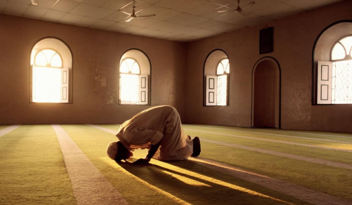 22 Nisan 2025 Bursa Namaz Vakitleri​