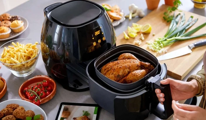 Airfryer Nedir? Sağlıklı ve Ekonomik Pişirme Yöntemi