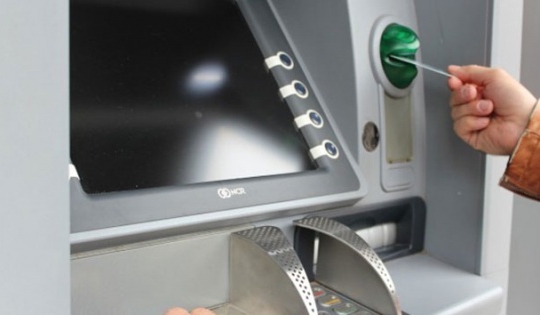 ATM'den para çekenler bu habere dikkat!