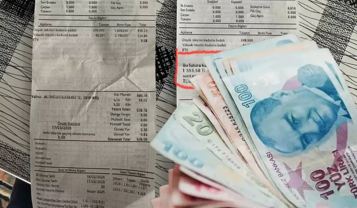 Elektrikte 'İndirim' Şaşkınlığı: Tüketim Aynı, Fatura Daha Yüksek