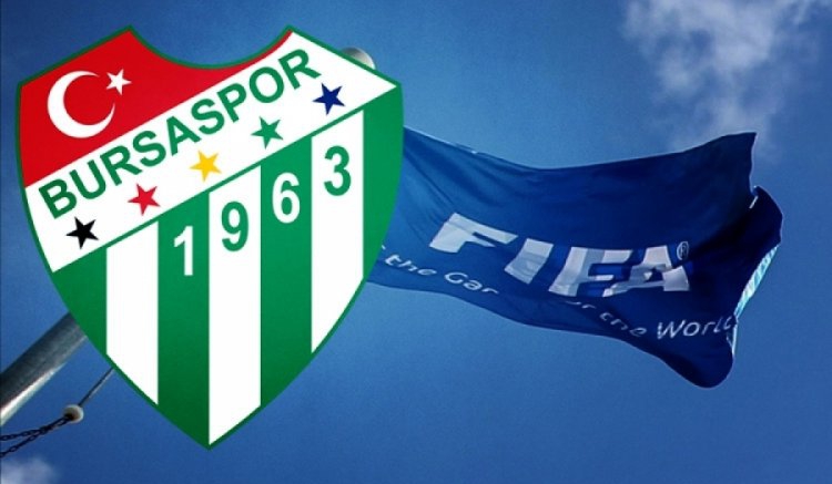 FIFA'dan Bursaspor'a transfer yasağı