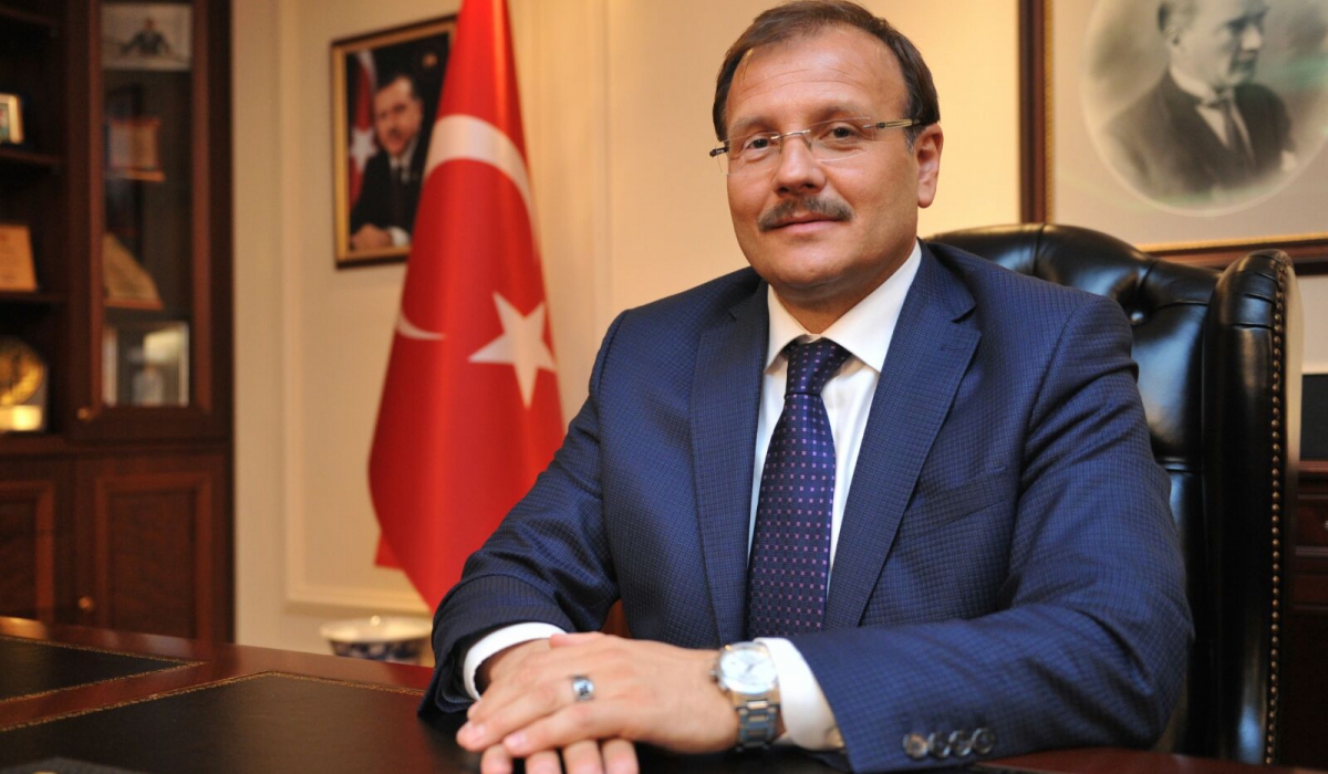 Hakan Çavuşoğlu Cumhurbaşkanlığında görevlendirildi