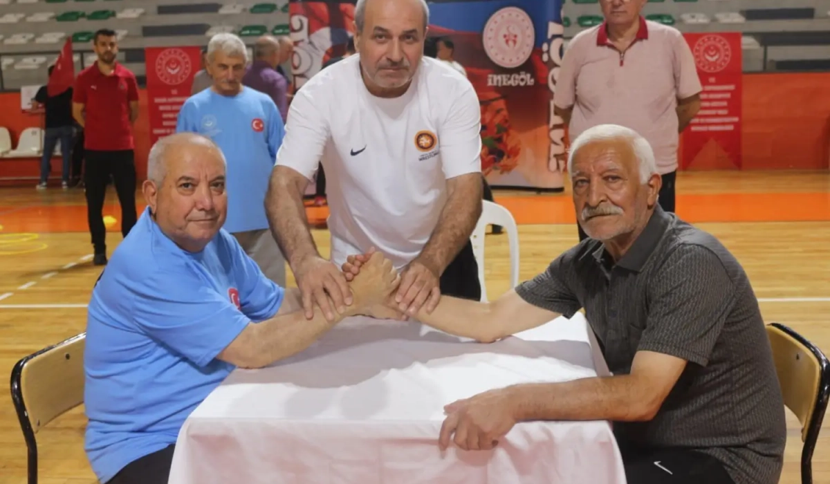 Huzurevi Sakinleri Spor Şenliğinde Hünerlerini Sergileyecek