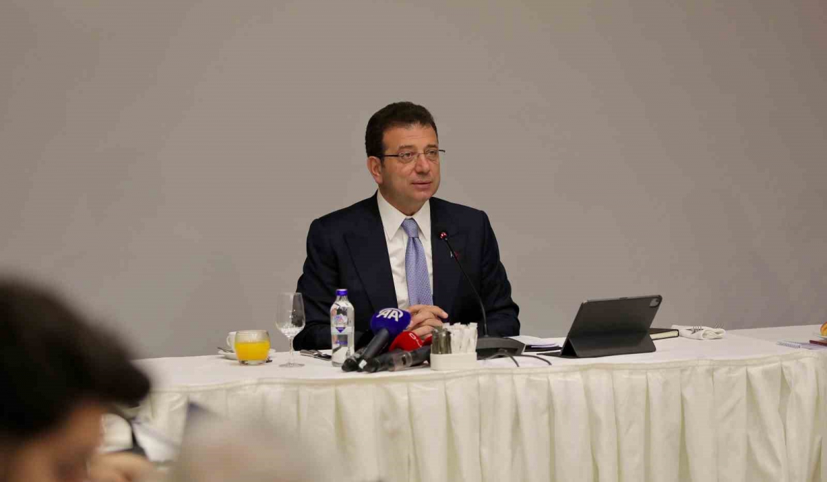 İmamoğlu Cezaevinden 86 Milyona Seslendi