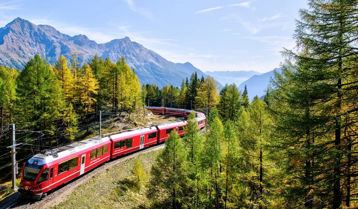 Gençlere Ücretsiz DiscoverEU Tren Bileti Desteği