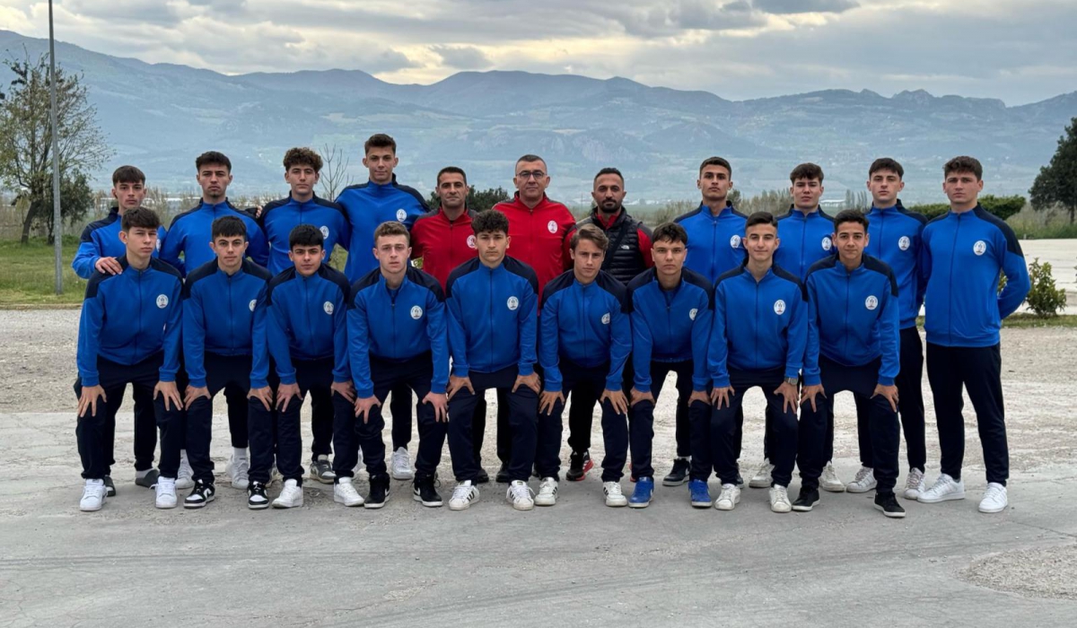 İnegöl Spor Lisesi Türkiye Şampiyonası Yarı Finaline Hazır