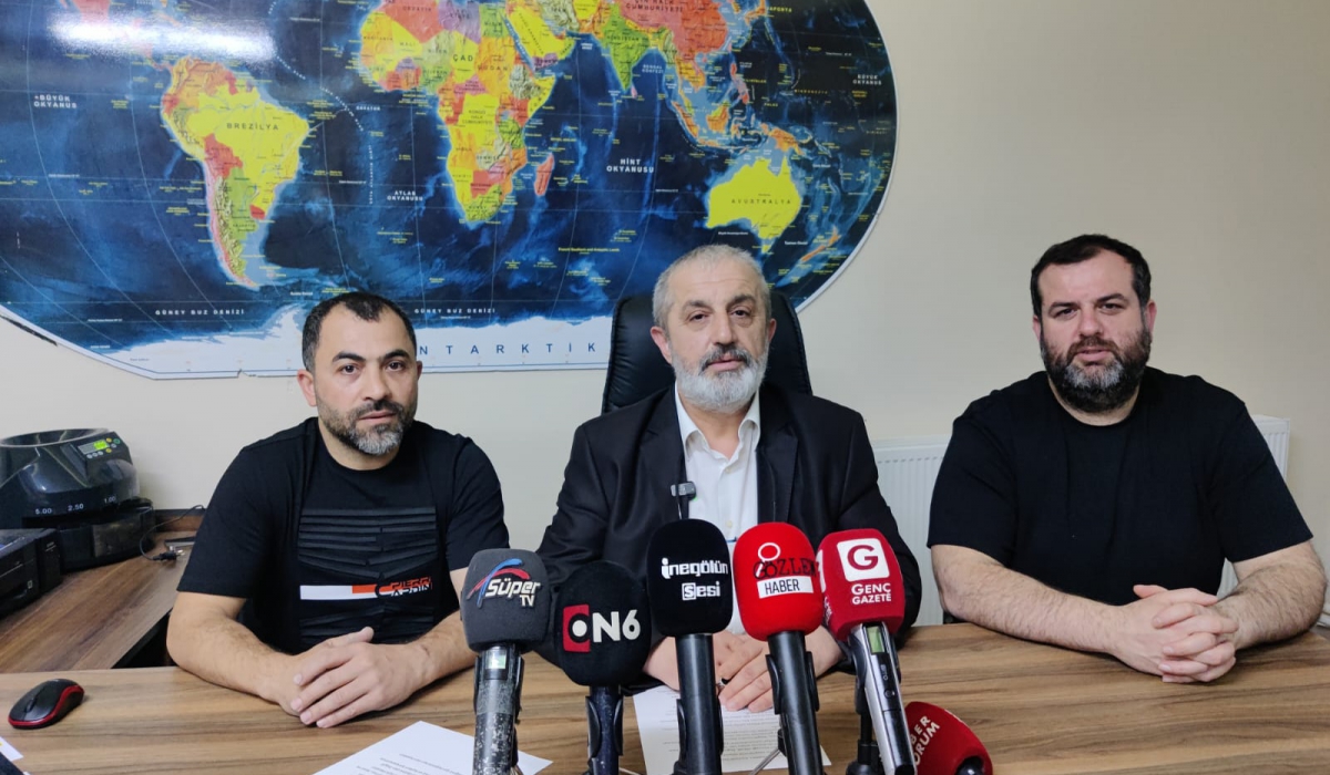 İnegöl Yardım Derneği 500 Aileye Et Yardımı Yapacak
