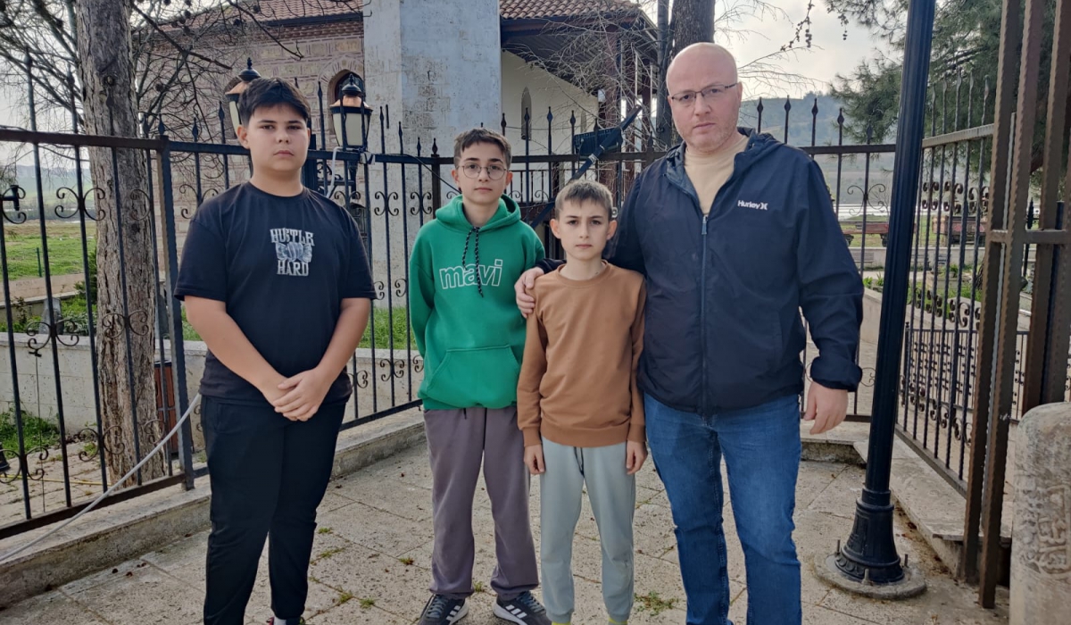 İnegöl'de şok eden olay! İmam camide çocukları kemerle dövmüş