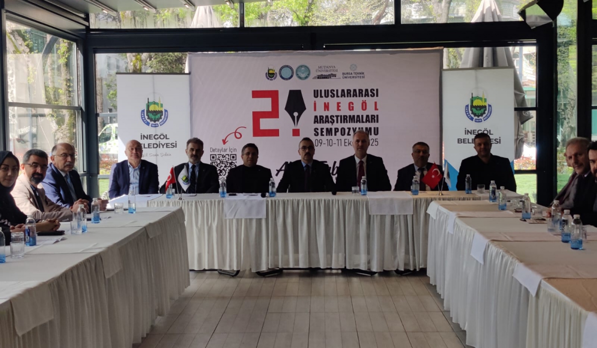 İnegöl’ün Değerleri 2. Uluslararası Araştırmalar Sempozyumu ile Gün Yüzüne Çıkıyor