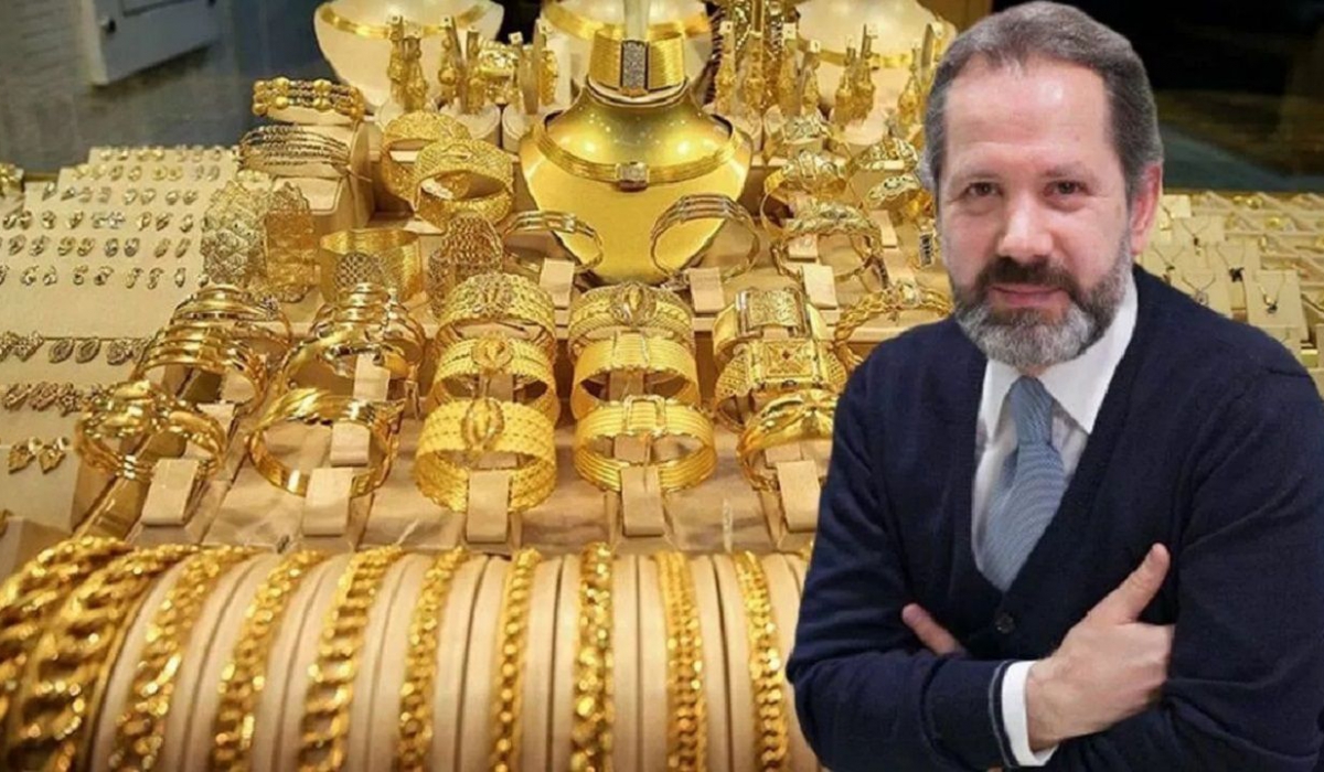 İslam Memiş uyardı; Bu şekilde altın alan batar