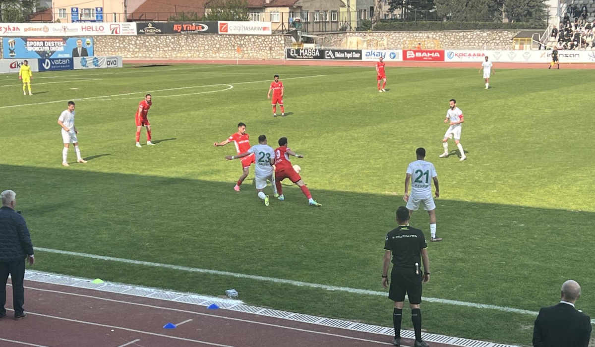 Kafkas Balıkesir’i bozguna uğrattı!