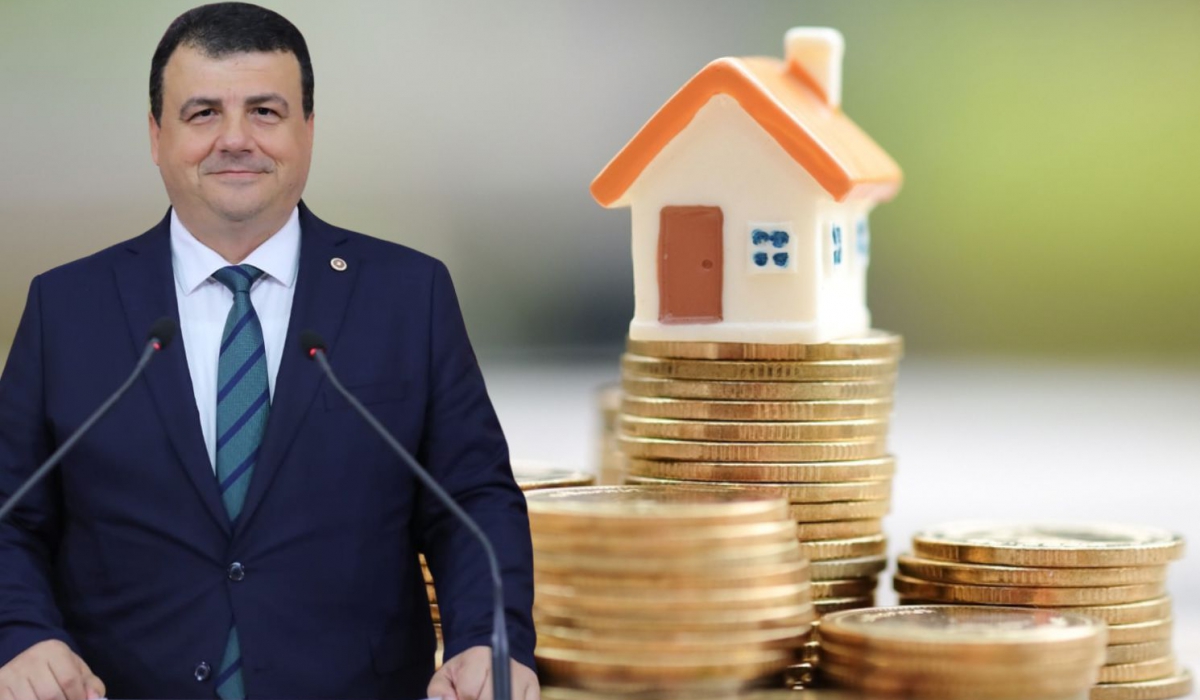 Kiraya Asgari Ücret Sınırı Getiren Kanun Teklifi Meclis’e Sunuldu
