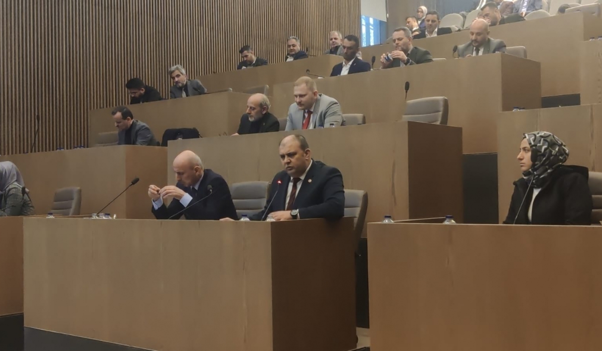 Liderimiz için alçakça algı çalışmaları oldu