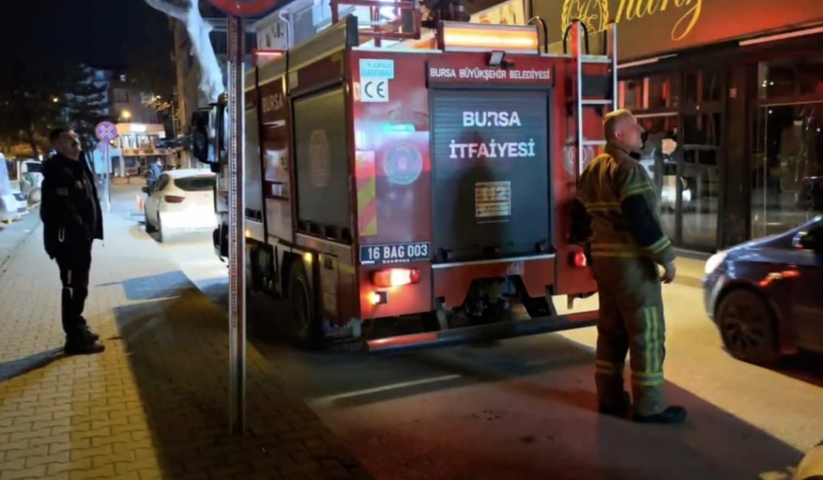 Mahalleliyi Uykusuz Bırakan Olay