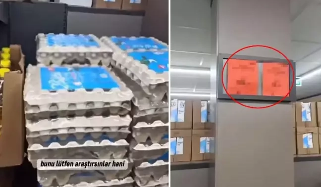 Marketteki fiyat etiketini gören vatandaş isyan etti!