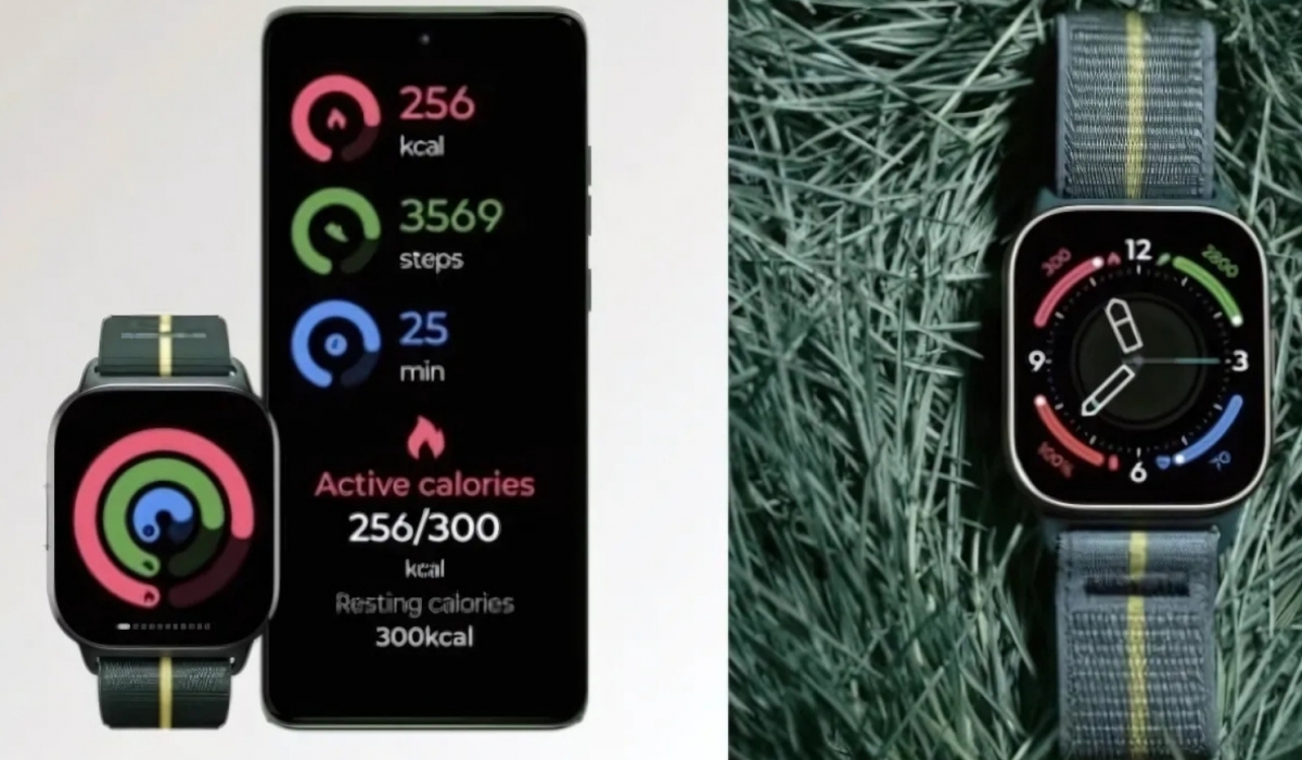 Moto Watch Fit: Uygun Fiyatlı Akıllı Saat 