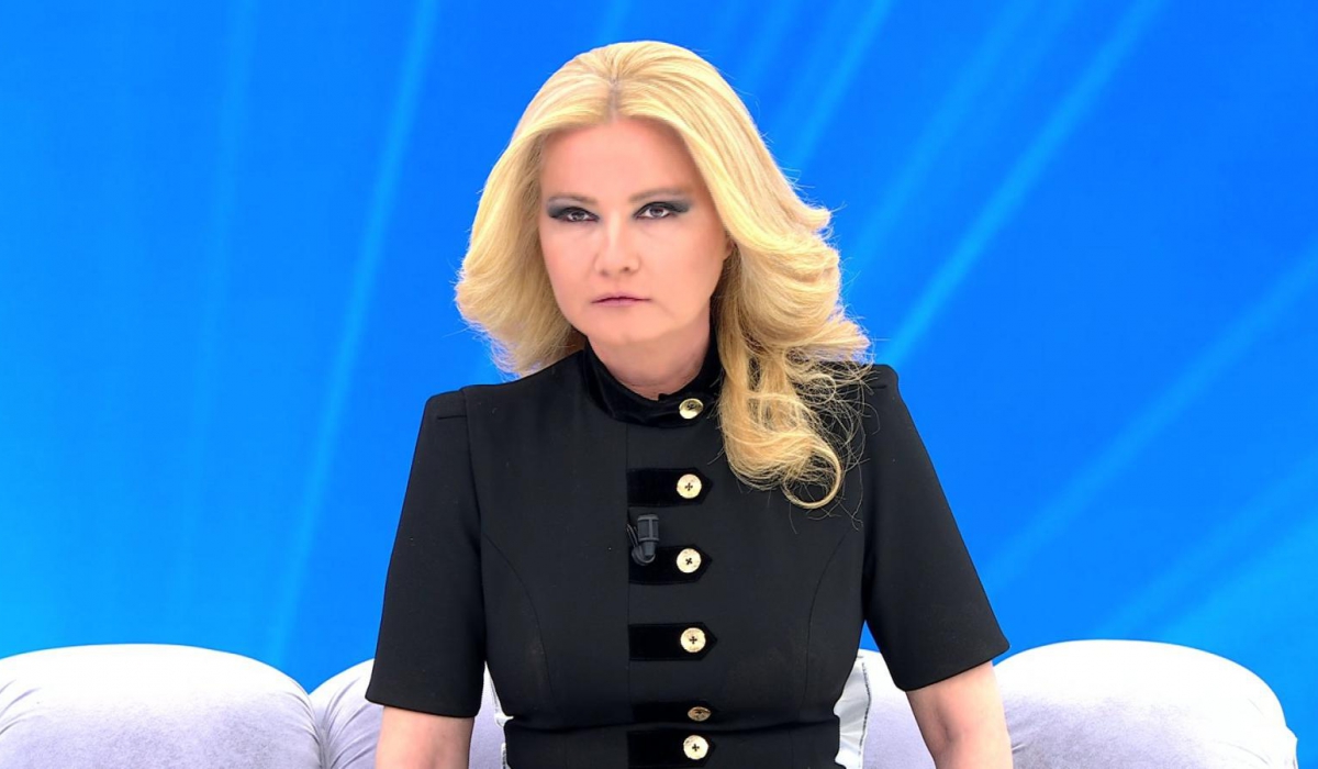 Müge Anlı ile Tatlı Sert Canlı Yayın  7 Nisan 2025